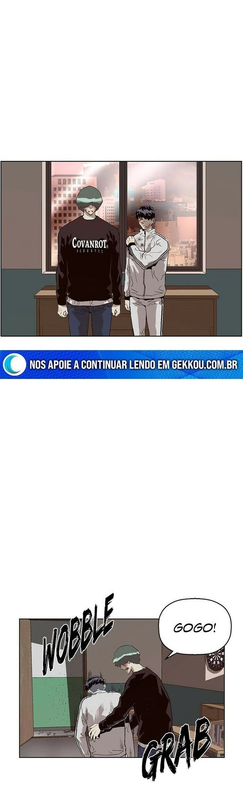 Read Weak Hero Português Manga Online