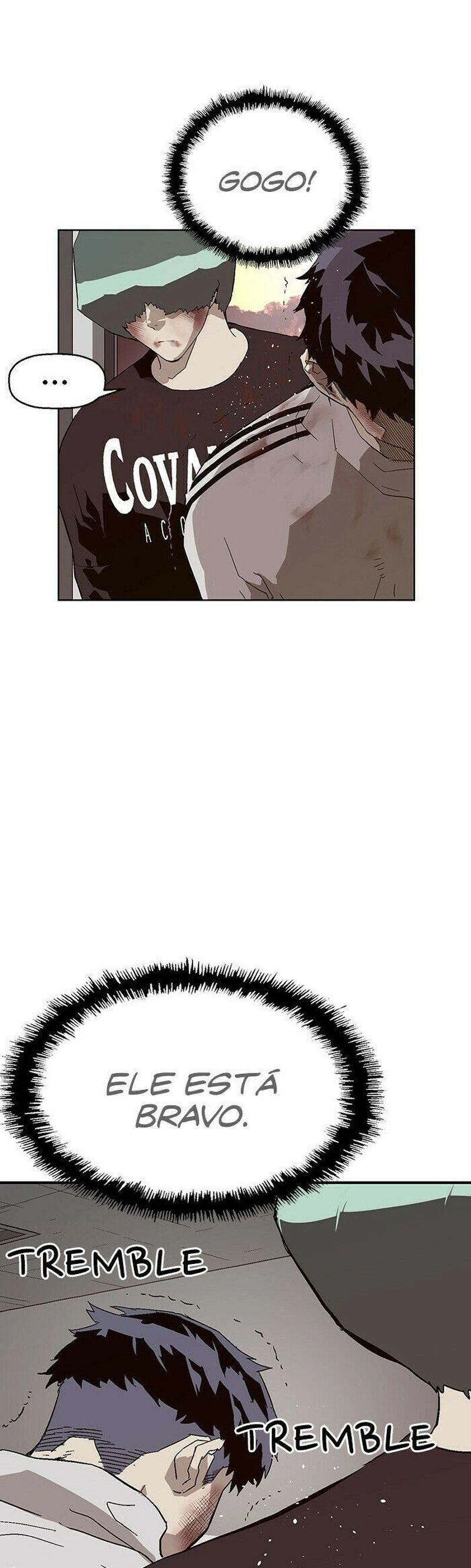 Read Weak Hero Português Manga Online