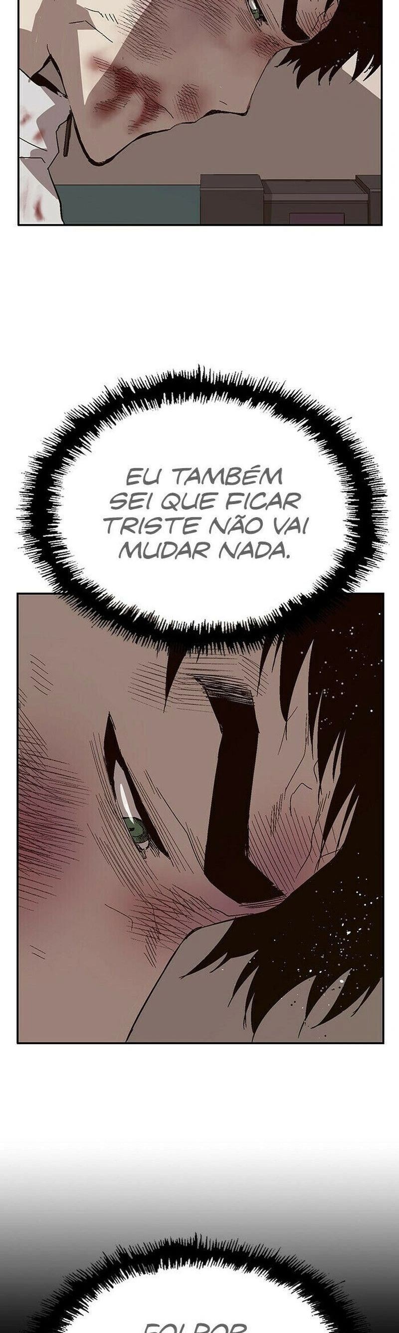 Read Weak Hero Português Manga Online