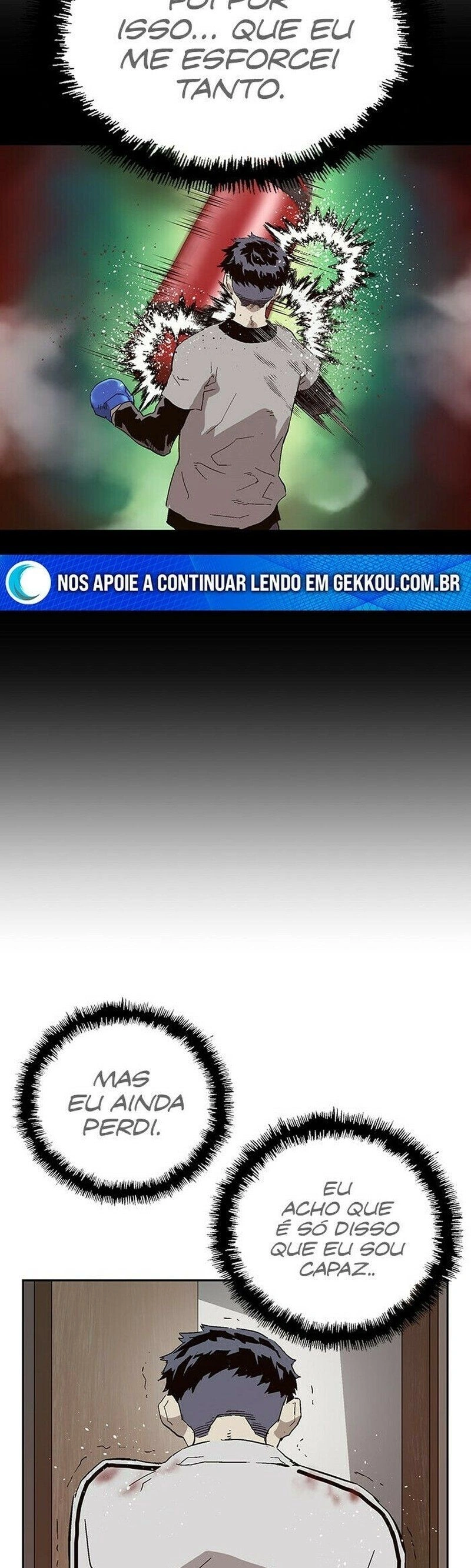 Read Weak Hero Português Manga Online