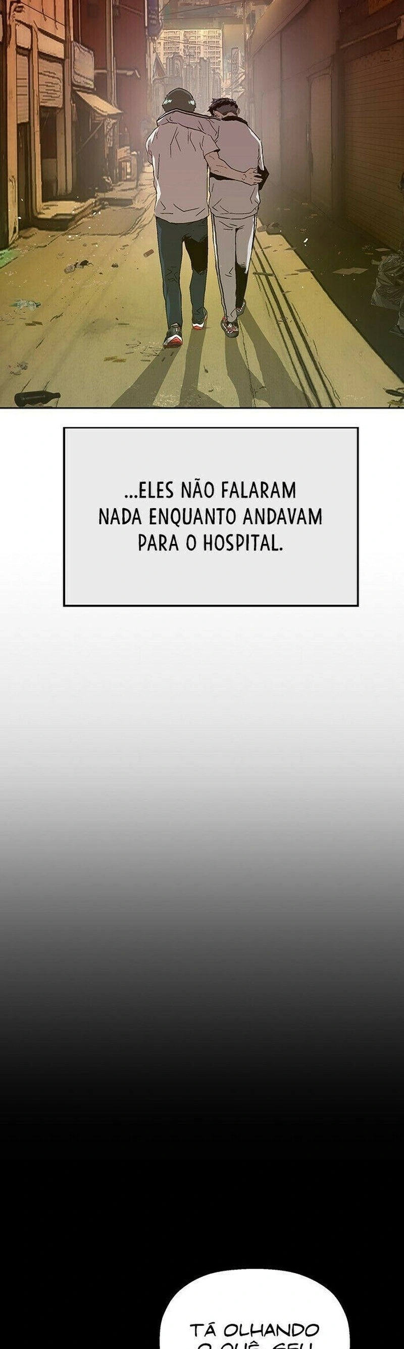 Read Weak Hero Português Manga Online