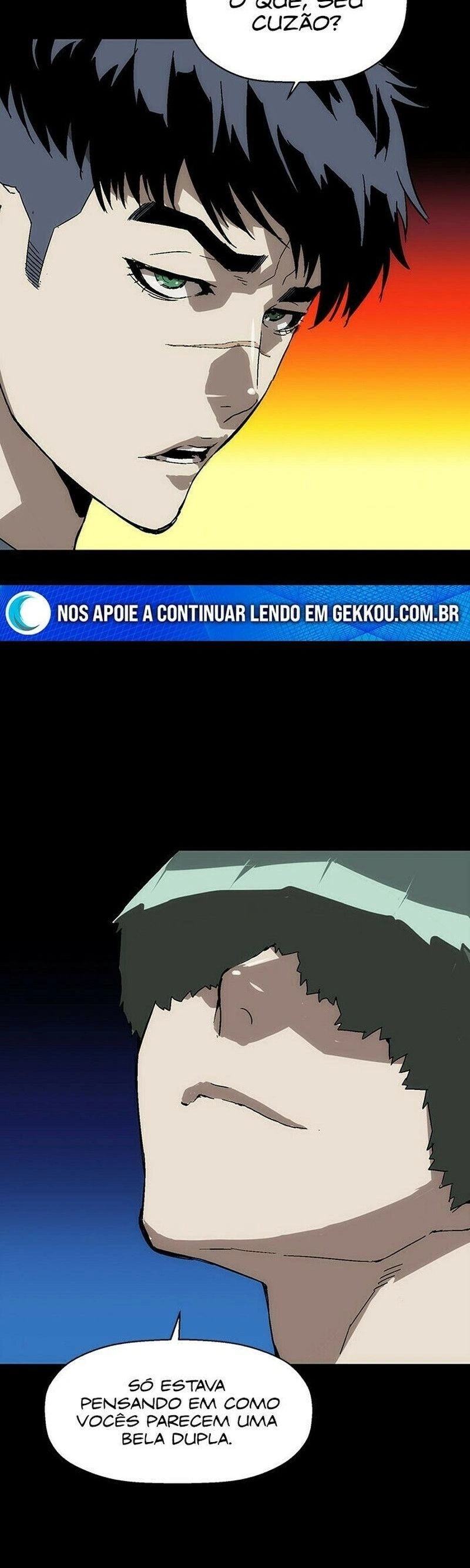 Read Weak Hero Português Manga Online