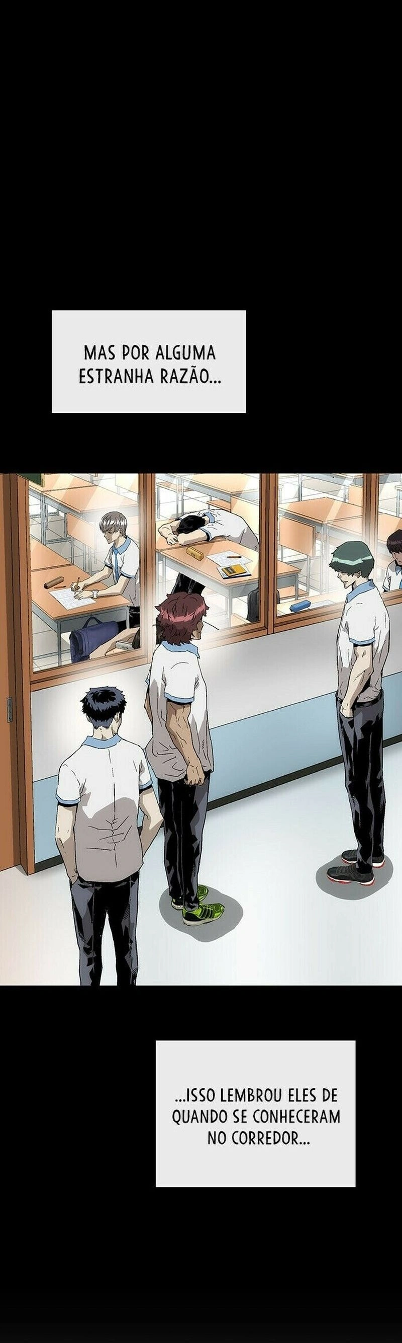 Read Weak Hero Português Manga Online