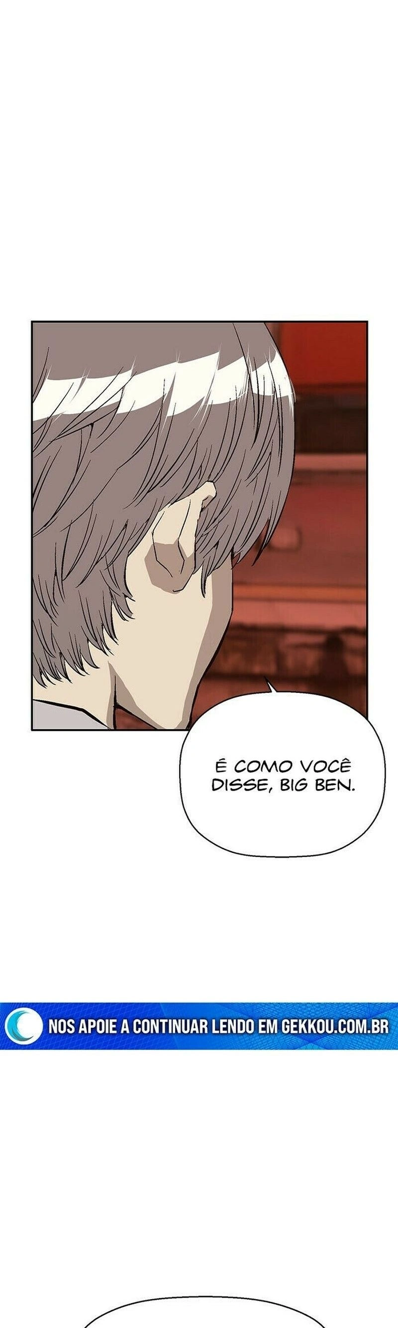 Read Weak Hero Português Manga Online