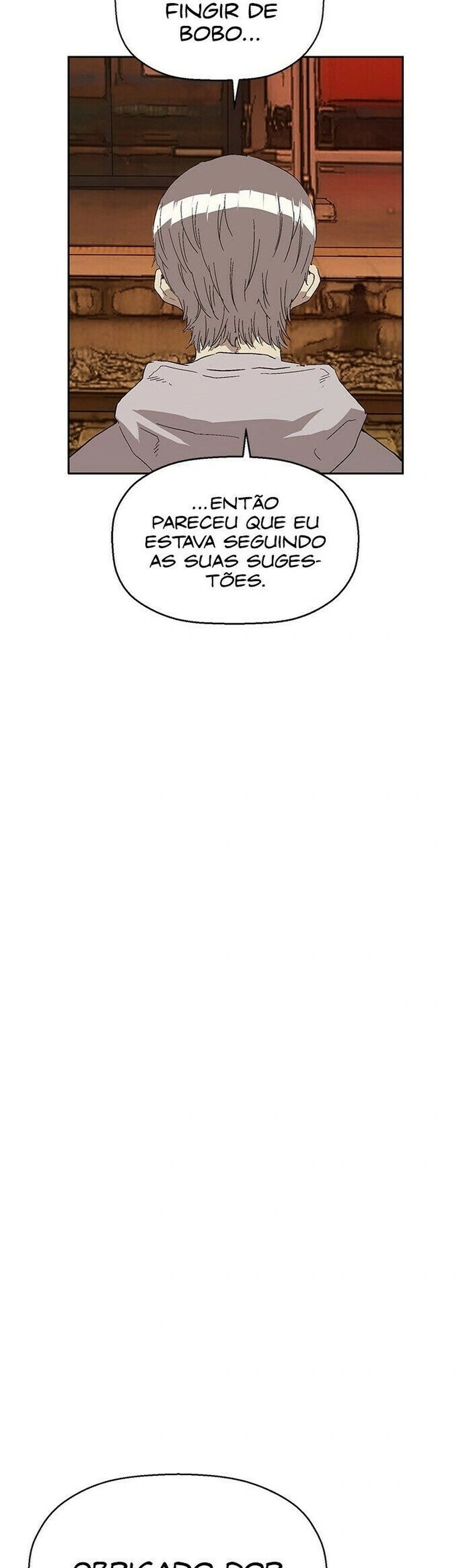 Read Weak Hero Português Manga Online