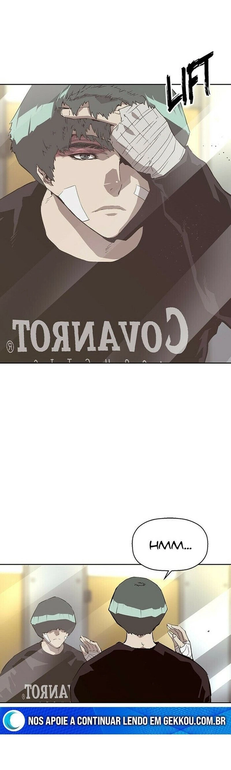 Read Weak Hero Português Manga Online