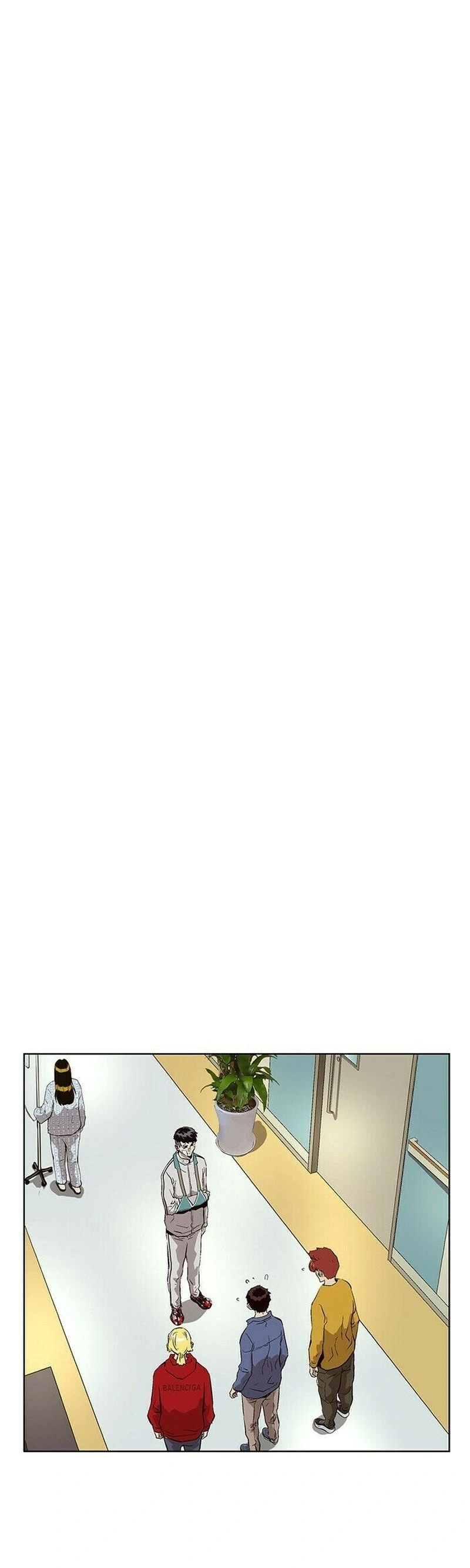 Read Weak Hero Português Manga Online