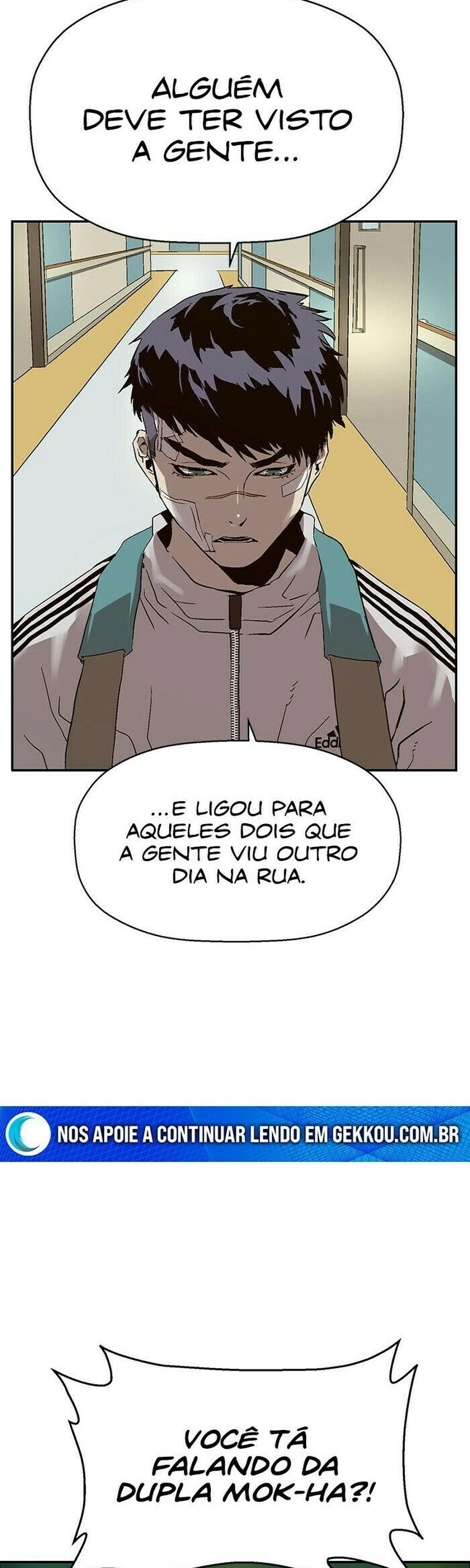Read Weak Hero Português Manga Online
