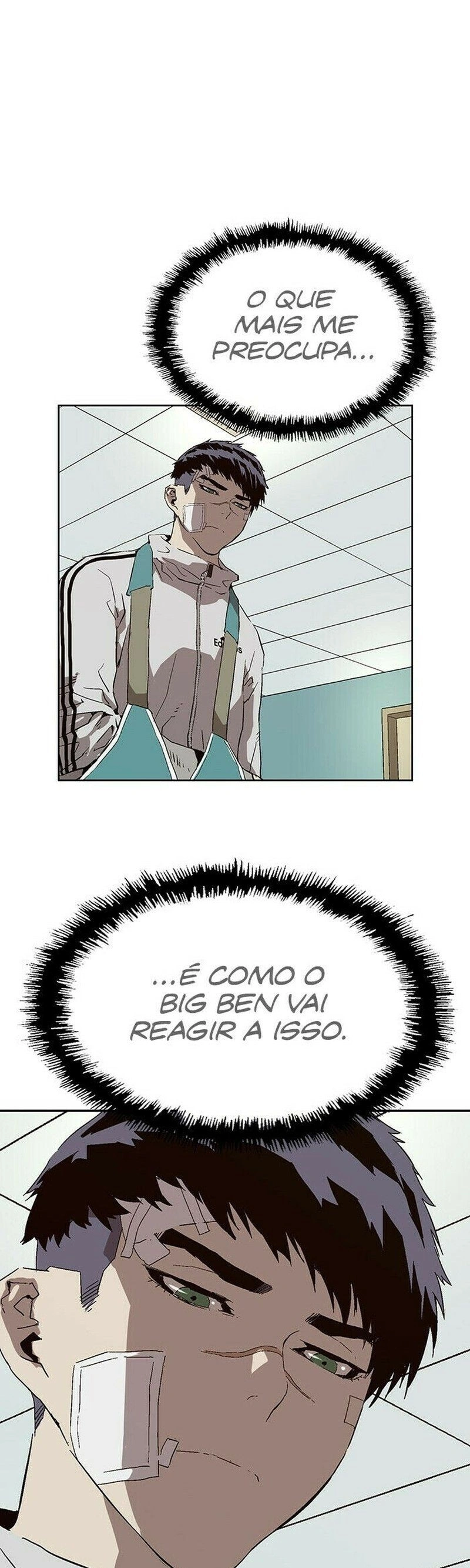 Read Weak Hero Português Manga Online