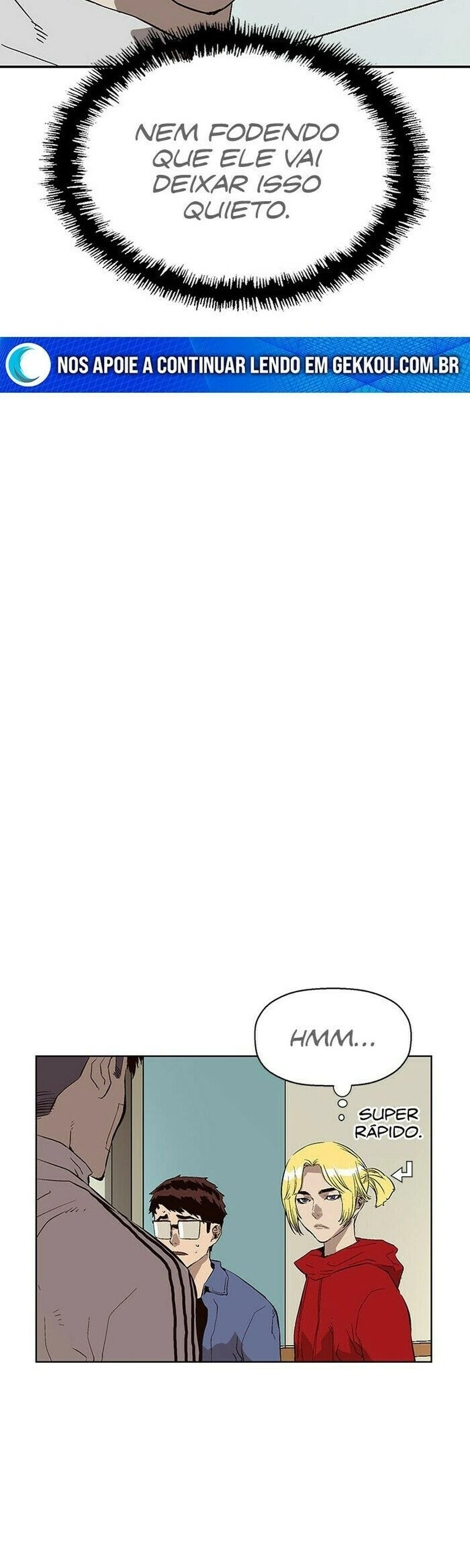 Read Weak Hero Português Manga Online