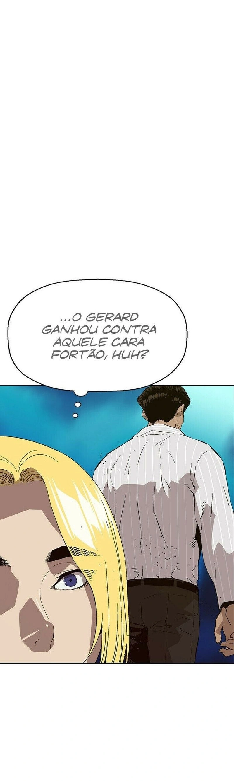 Read Weak Hero Português Manga Online