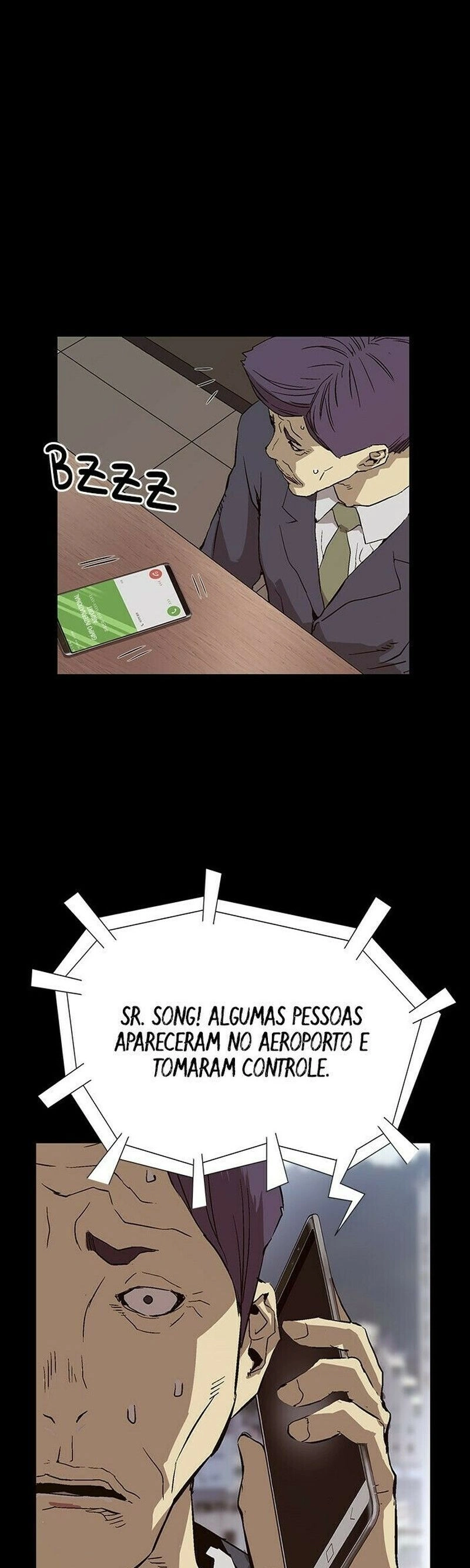 Read Weak Hero Português Manga Online