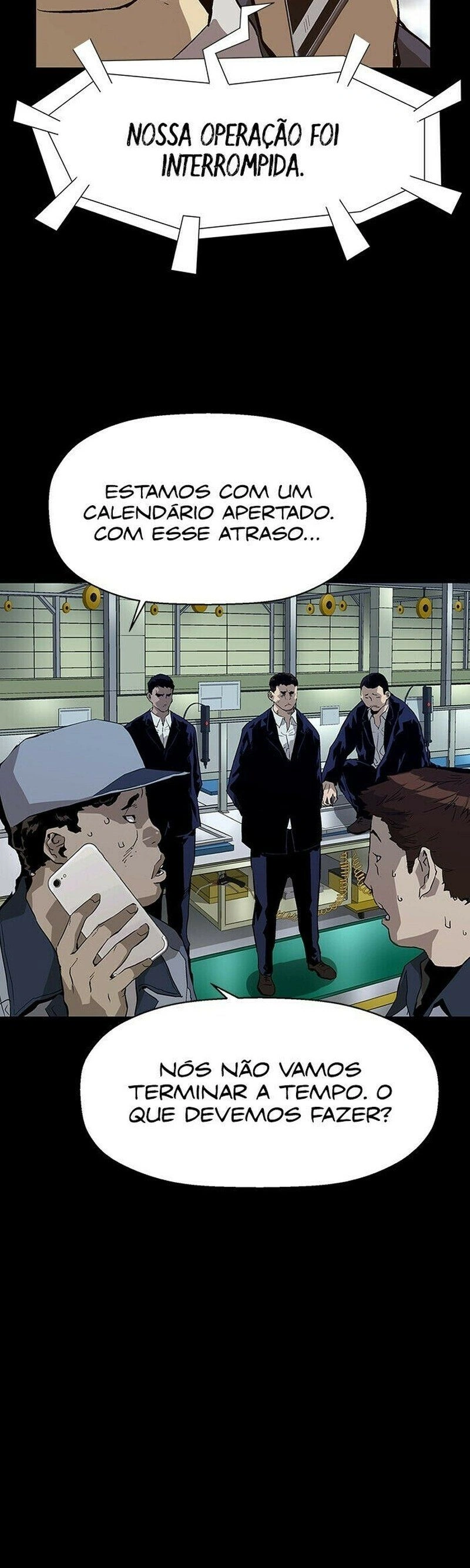 Read Weak Hero Português Manga Online