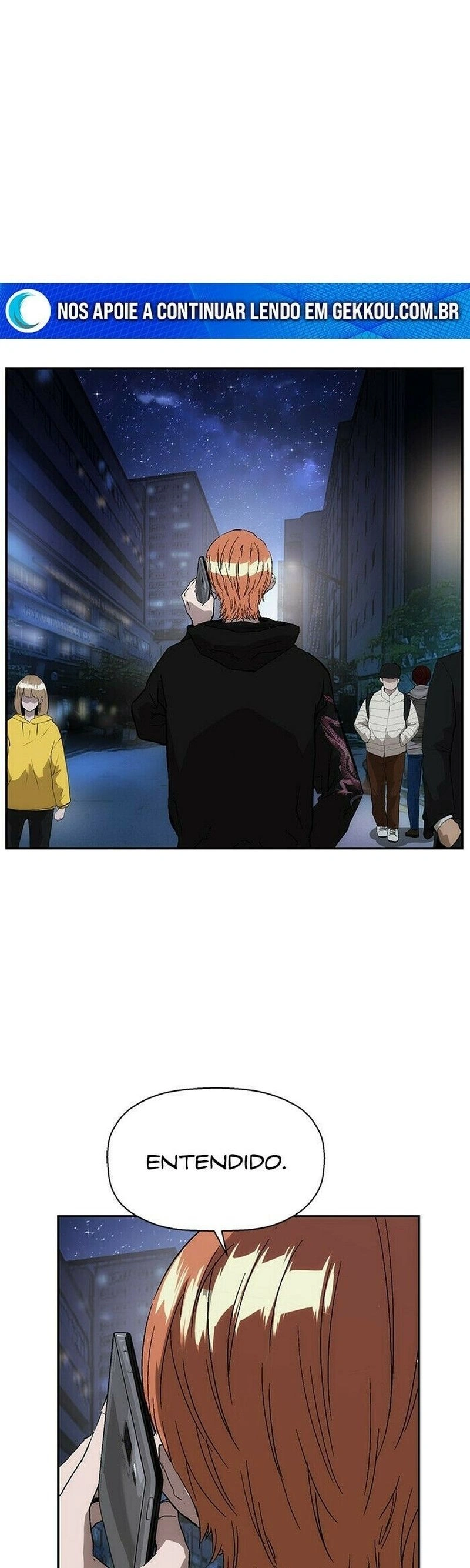 Read Weak Hero Português Manga Online