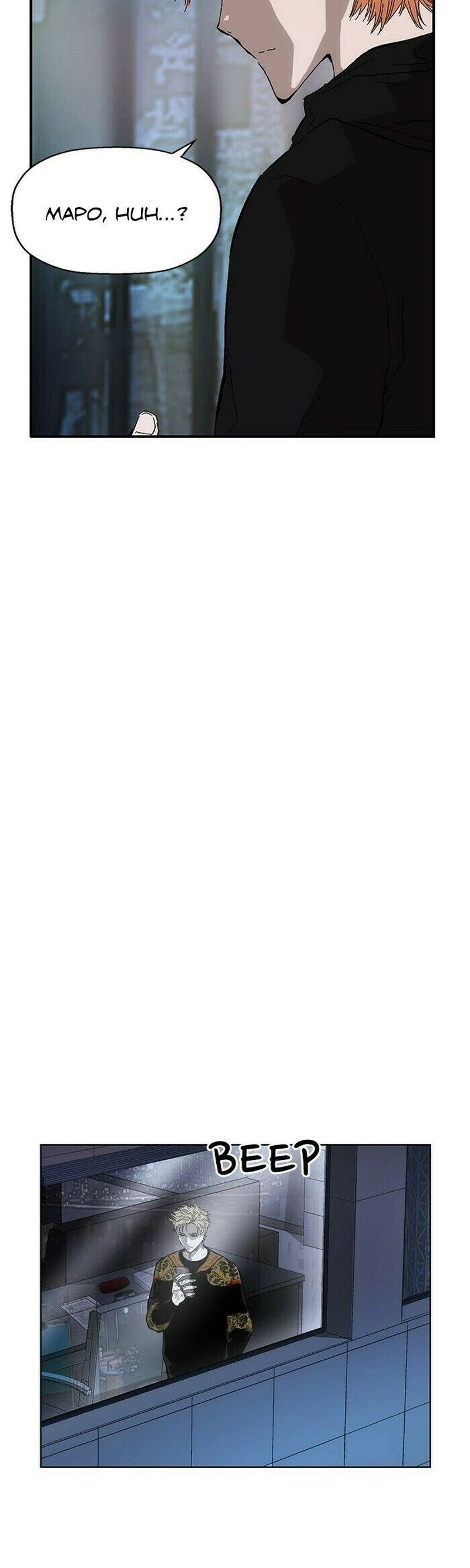 Read Weak Hero Português Manga Online