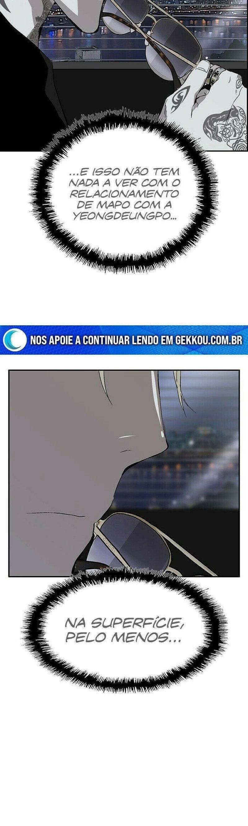 Read Weak Hero Português Manga Online