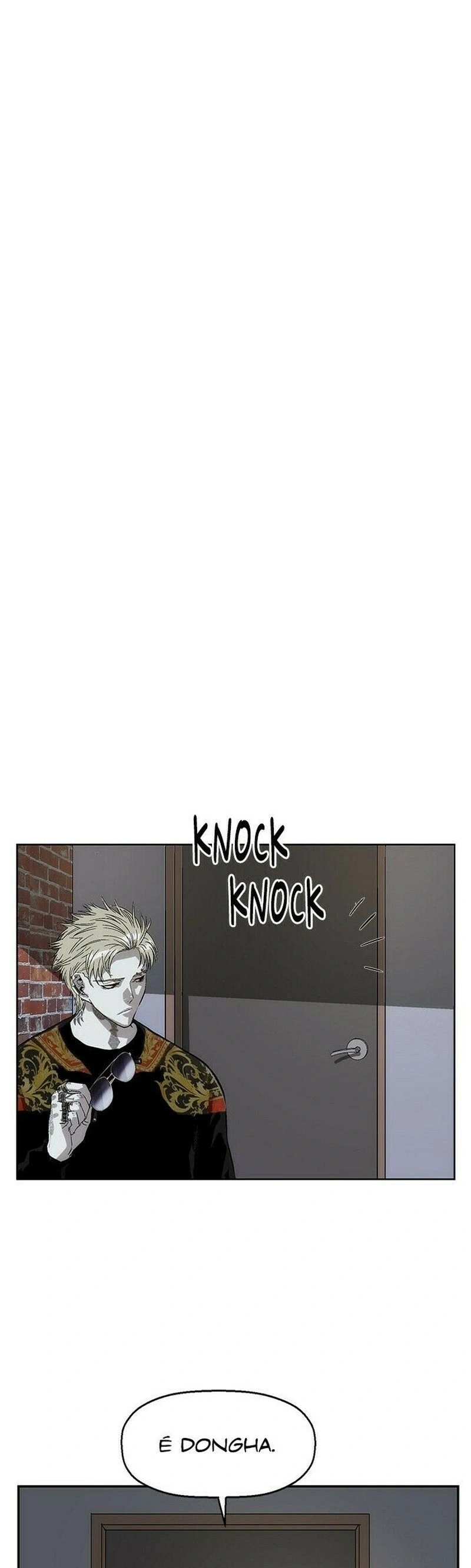 Read Weak Hero Português Manga Online