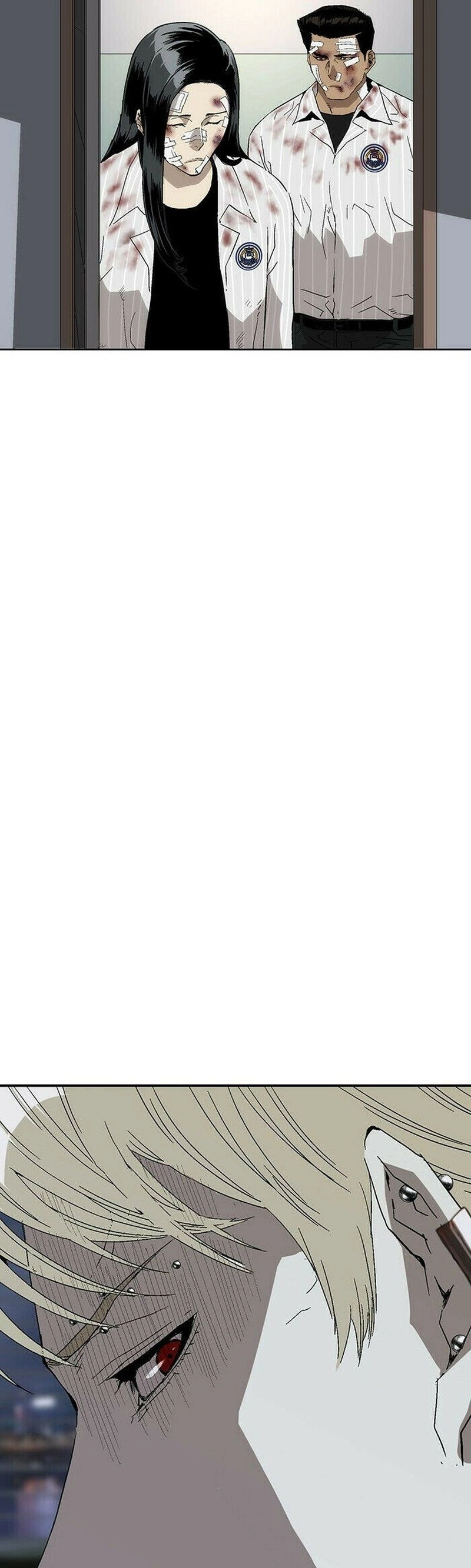 Read Weak Hero Português Manga Online