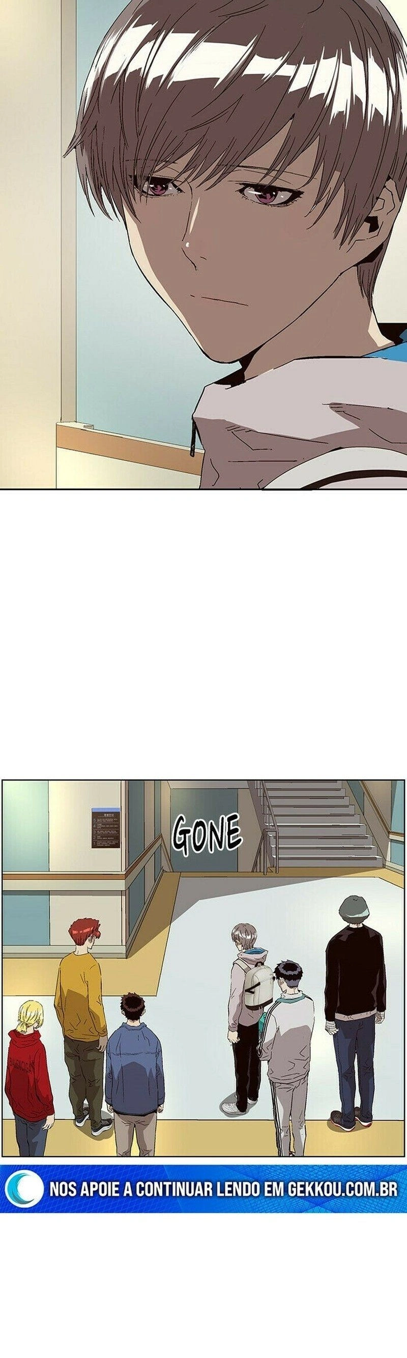 Read Weak Hero Português Manga Online