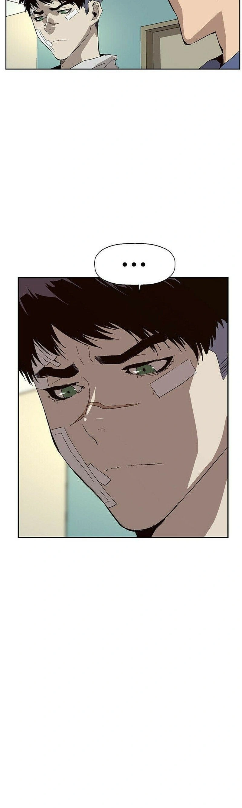 Read Weak Hero Português Manga Online