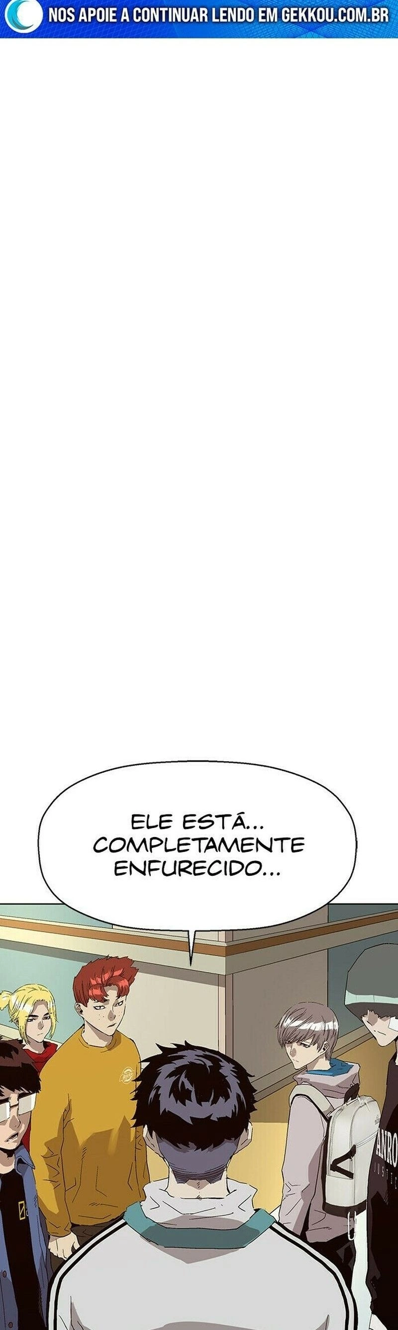 Read Weak Hero Português Manga Online