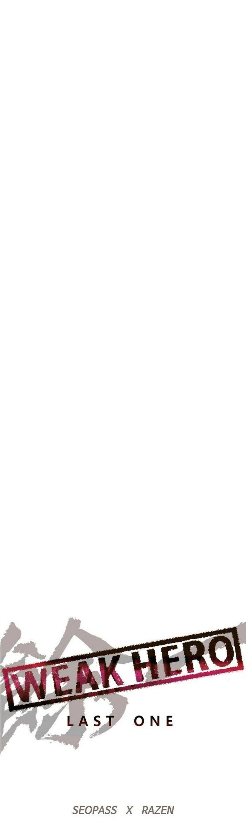 Read Weak Hero Português Manga Online