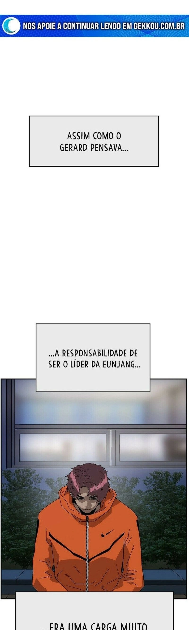 Read Weak Hero Português Manga Online