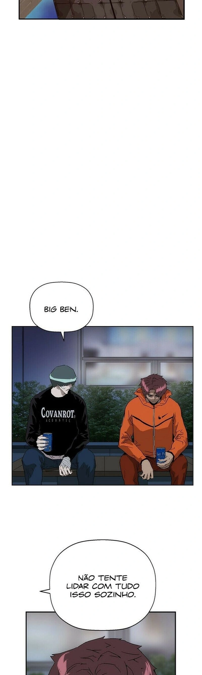 Read Weak Hero Português Manga Online