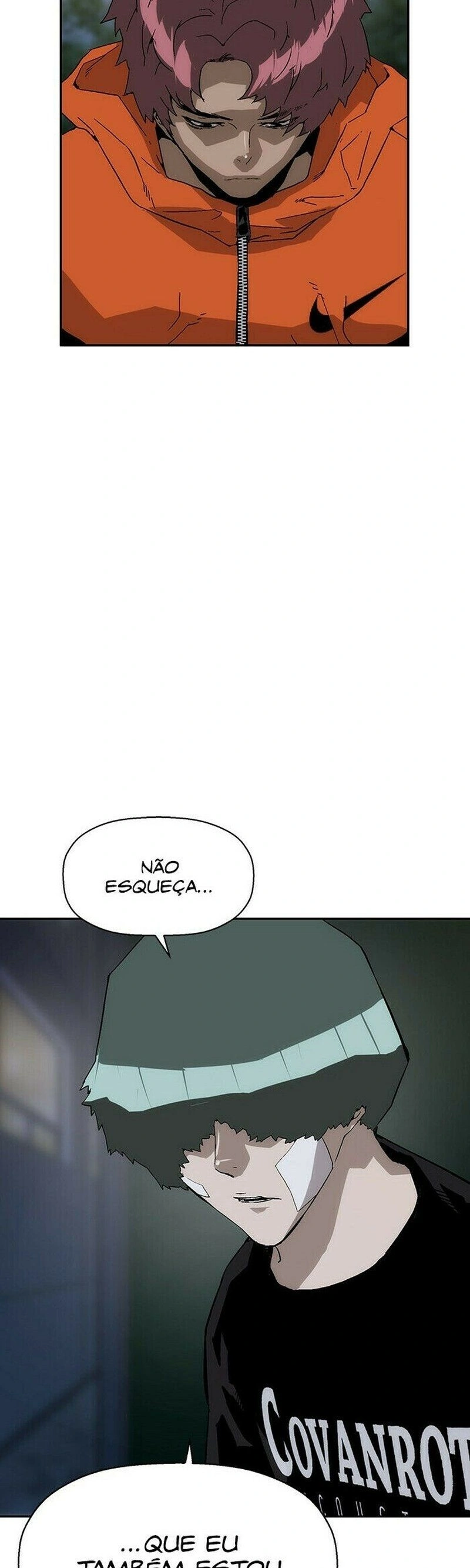 Read Weak Hero Português Manga Online