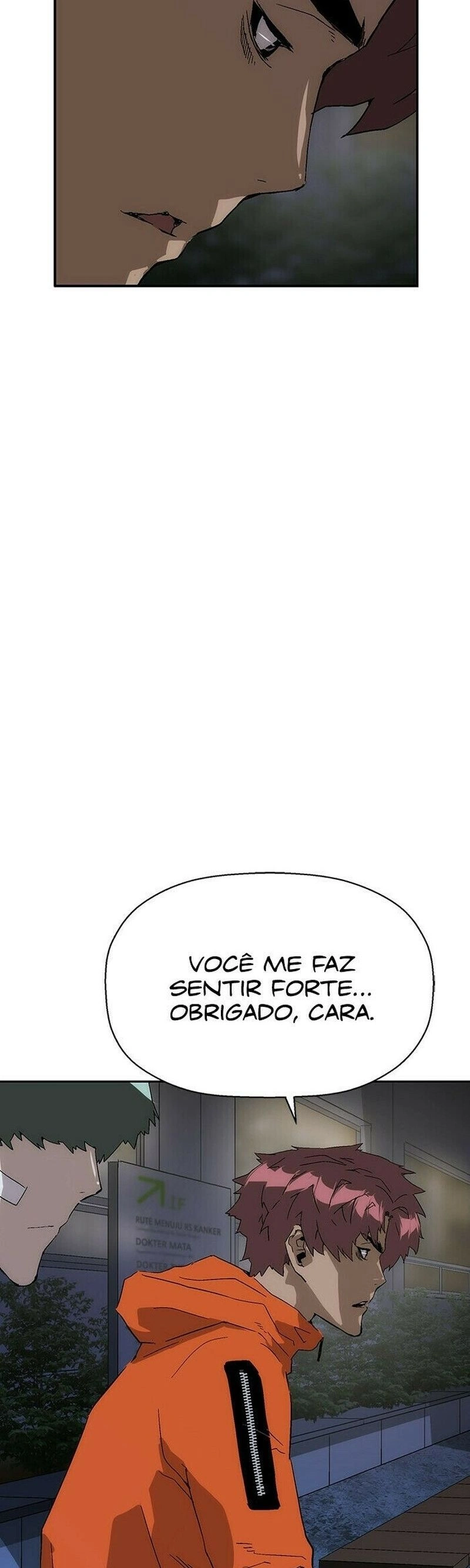 Read Weak Hero Português Manga Online