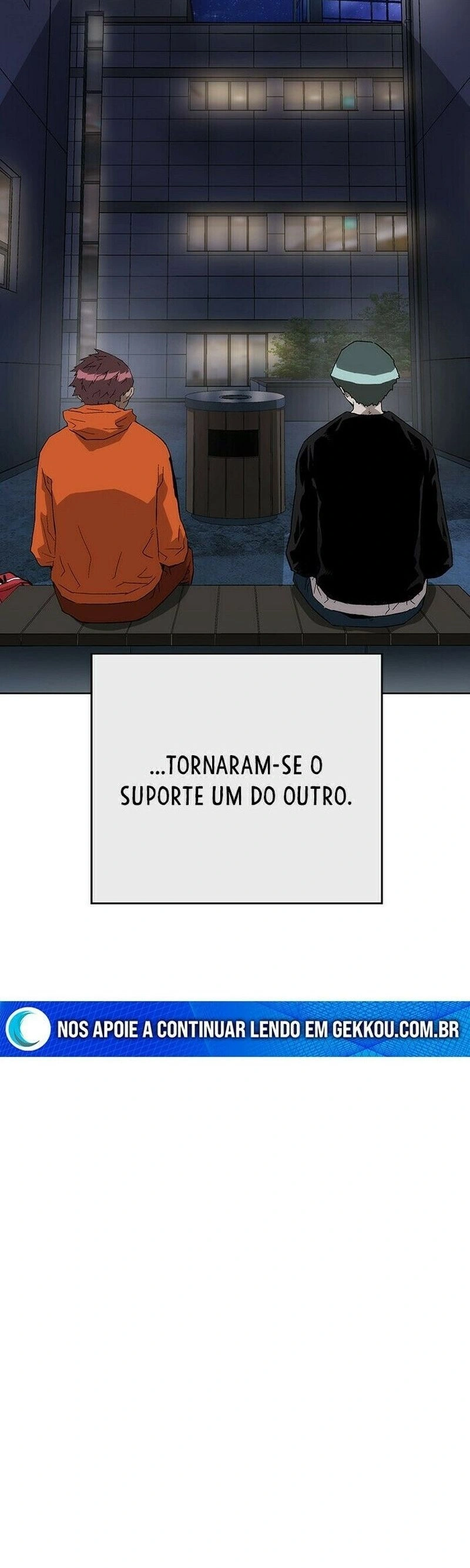 Read Weak Hero Português Manga Online