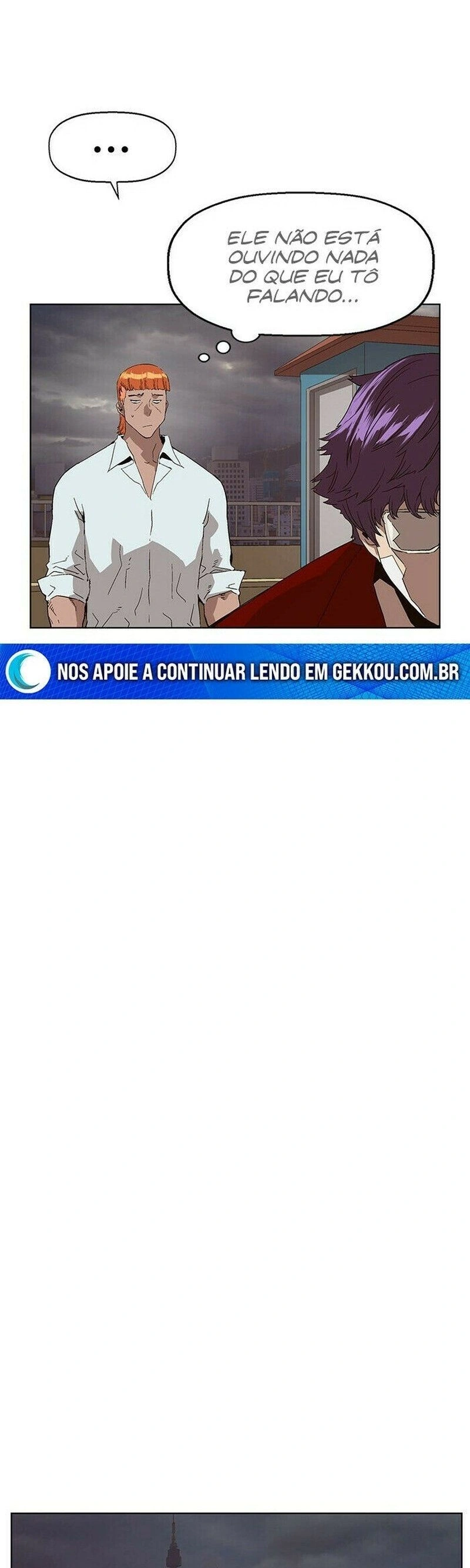 Read Weak Hero Português Manga Online