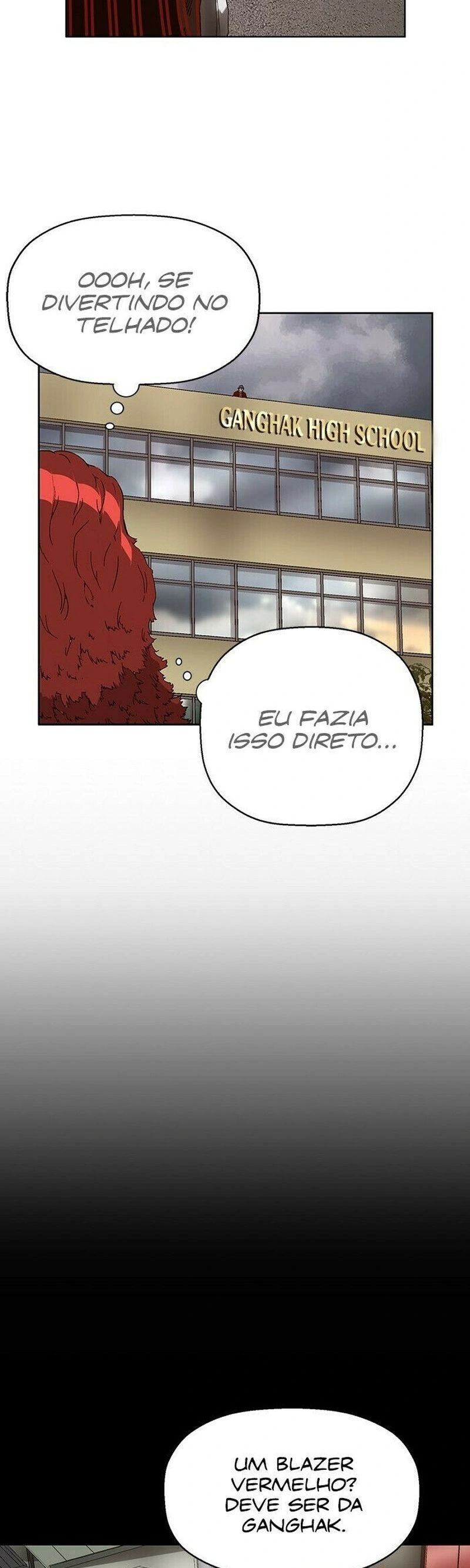 Read Weak Hero Português Manga Online