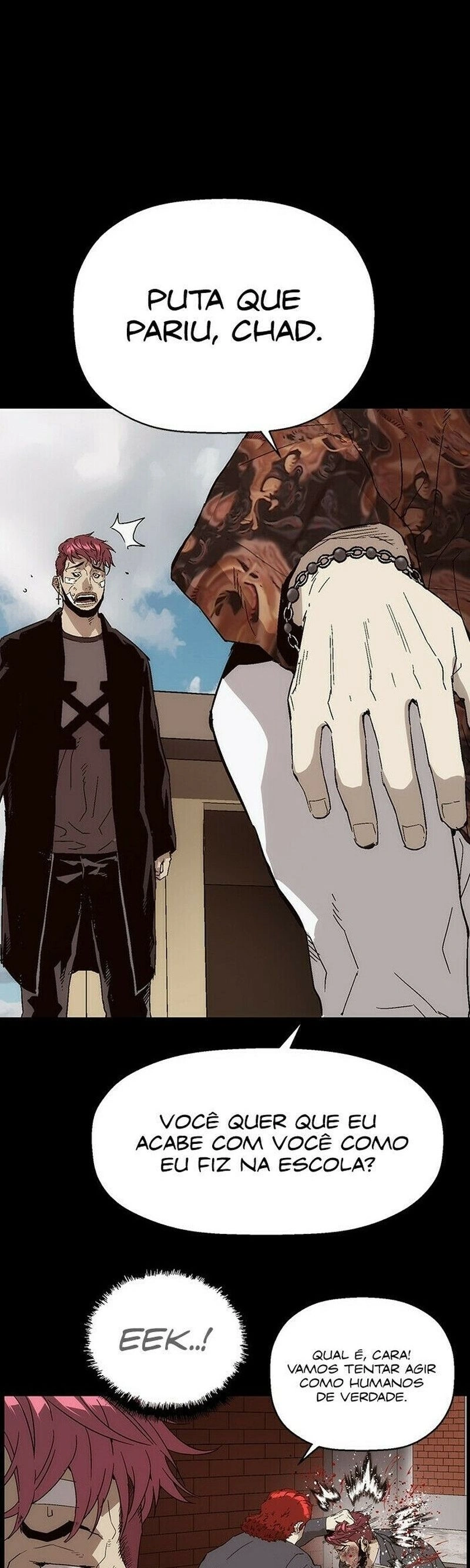 Read Weak Hero Português Manga Online