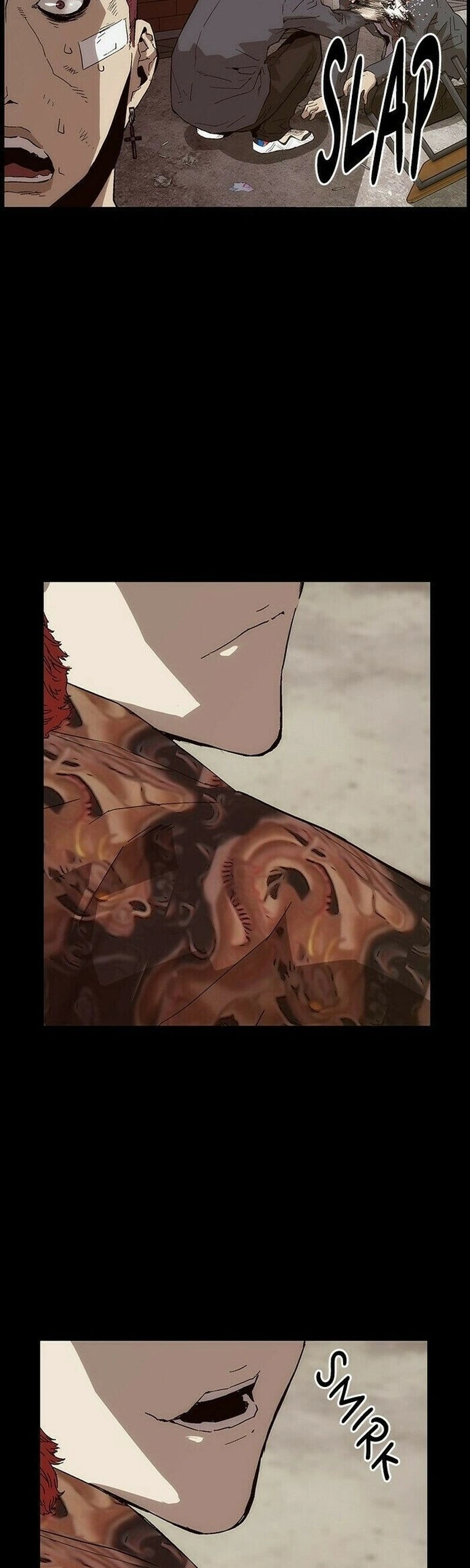 Read Weak Hero Português Manga Online