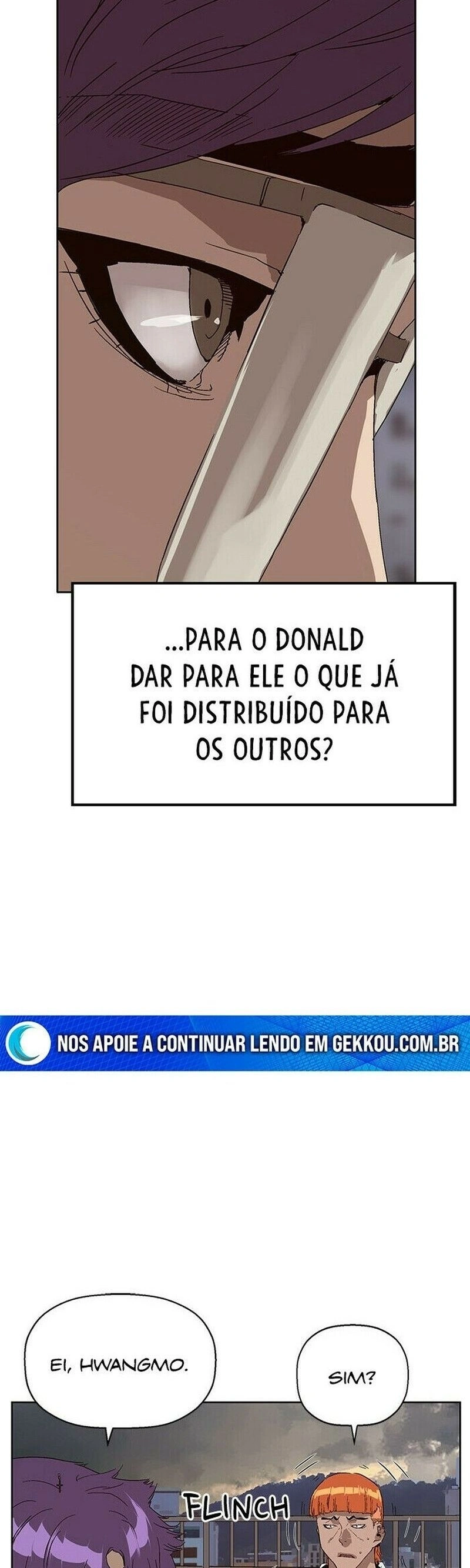 Read Weak Hero Português Manga Online