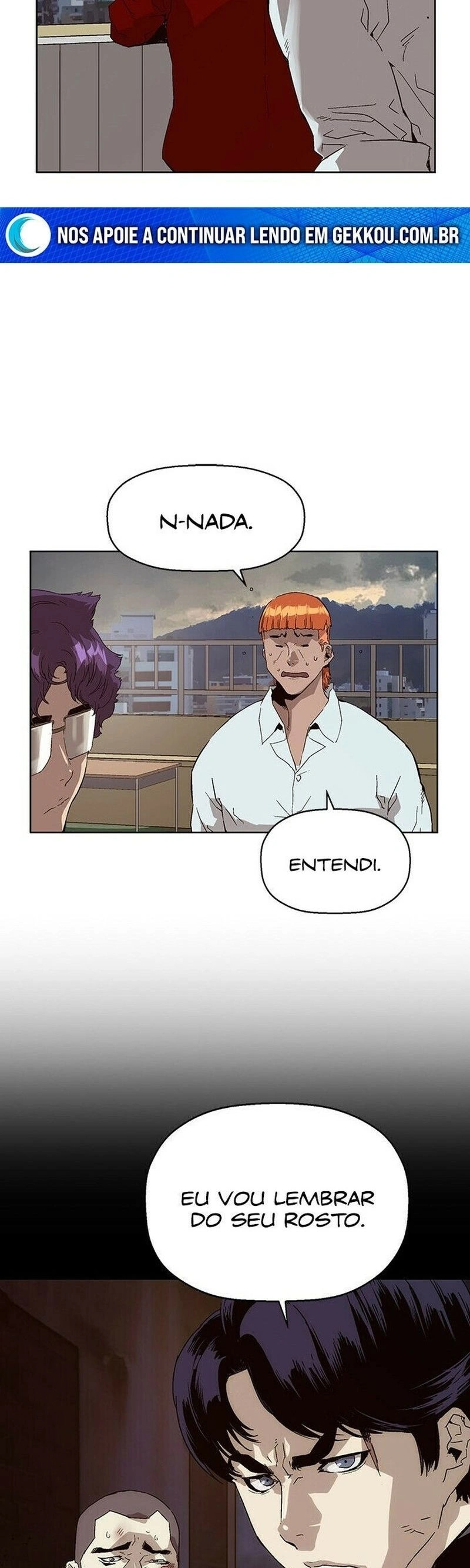Read Weak Hero Português Manga Online