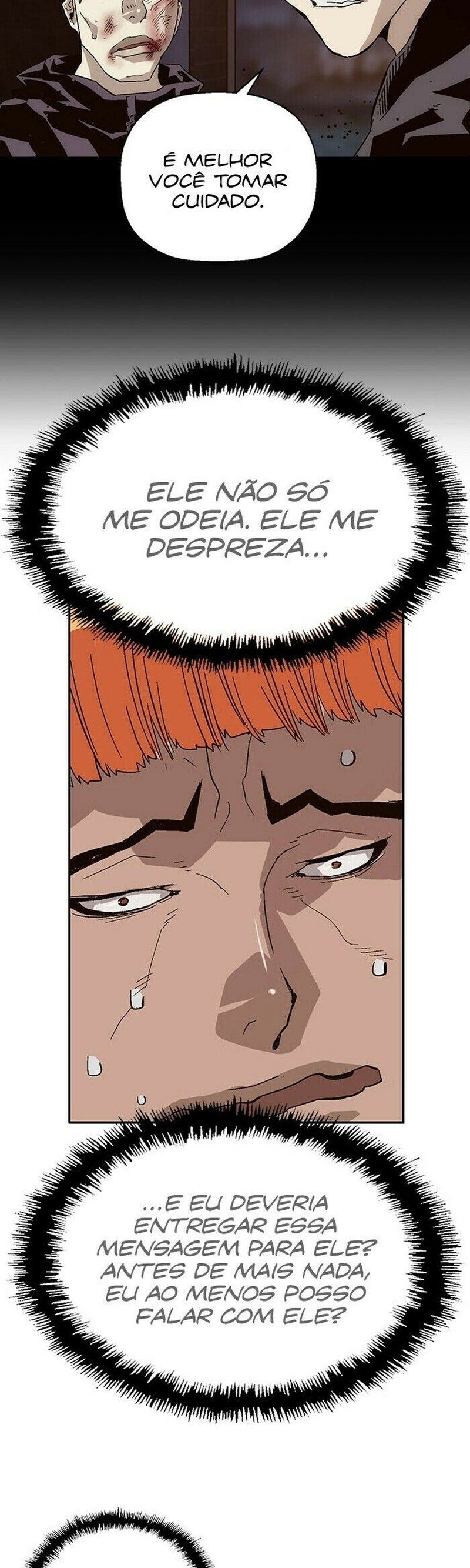 Read Weak Hero Português Manga Online