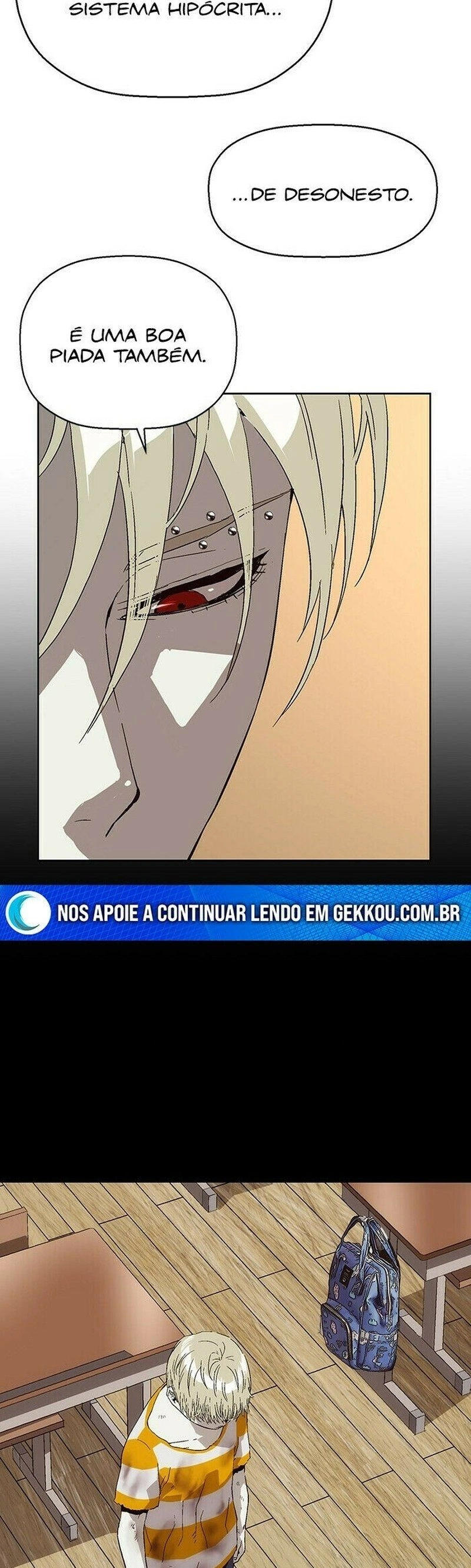 Read Weak Hero Português Manga Online