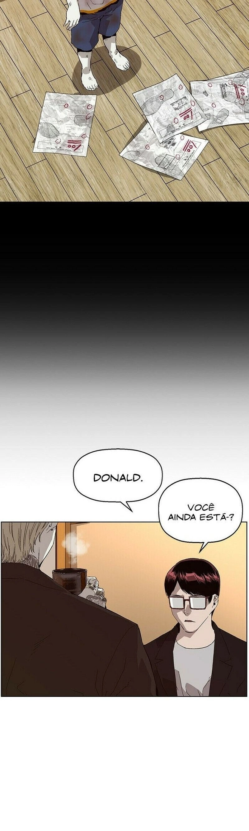 Read Weak Hero Português Manga Online