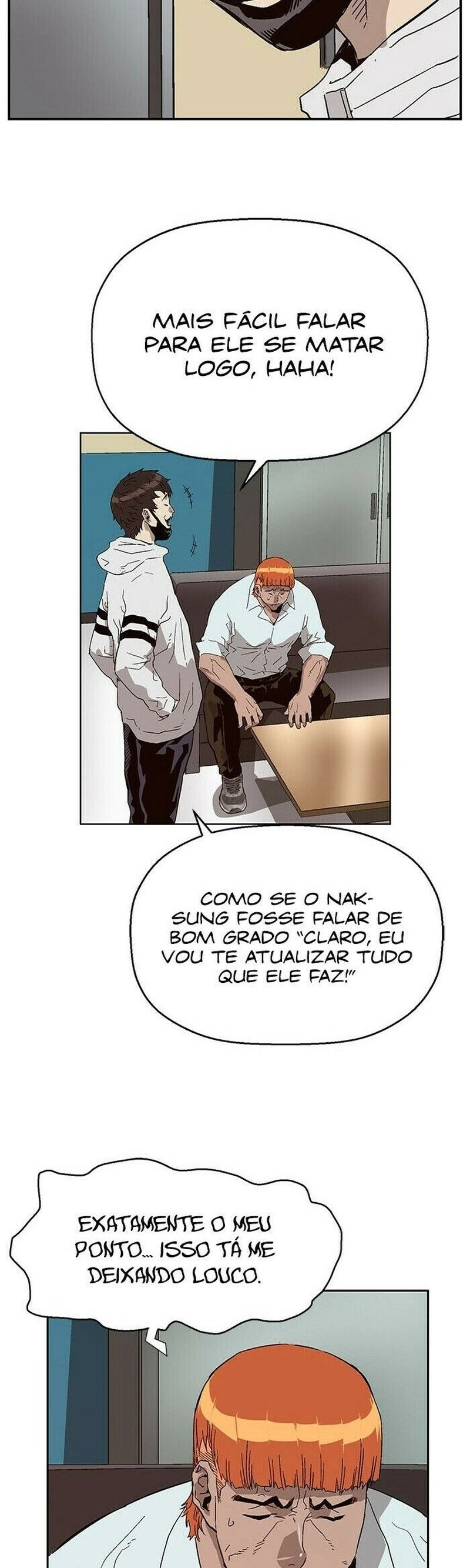 Read Weak Hero Português Manga Online