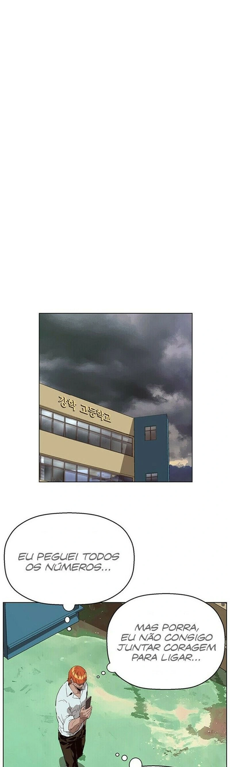 Read Weak Hero Português Manga Online