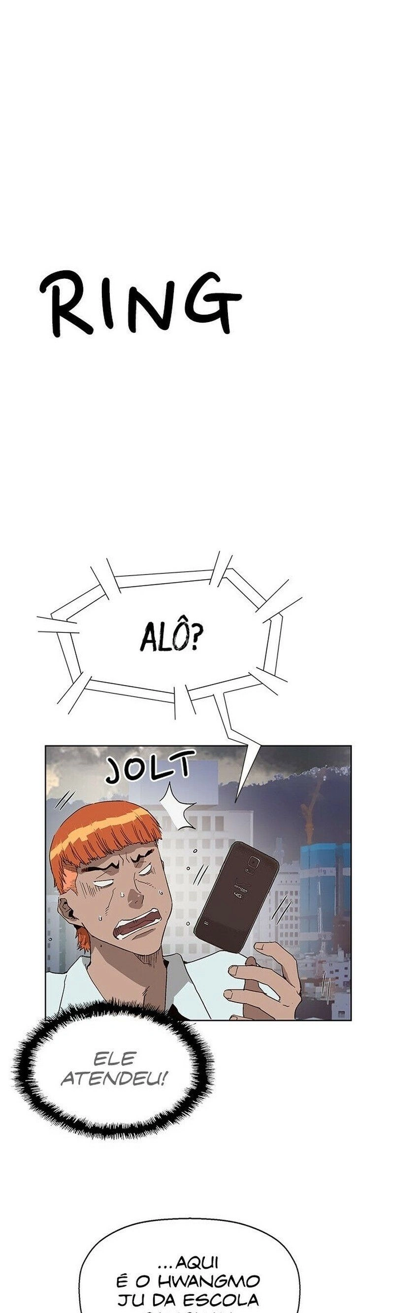 Read Weak Hero Português Manga Online