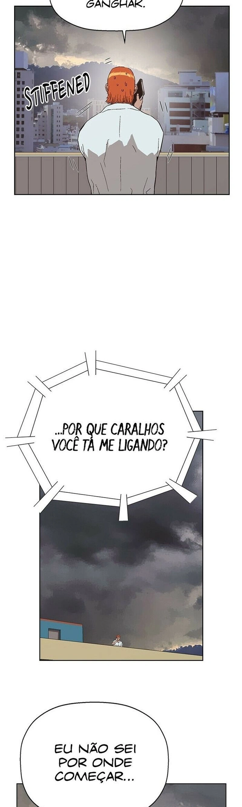 Read Weak Hero Português Manga Online