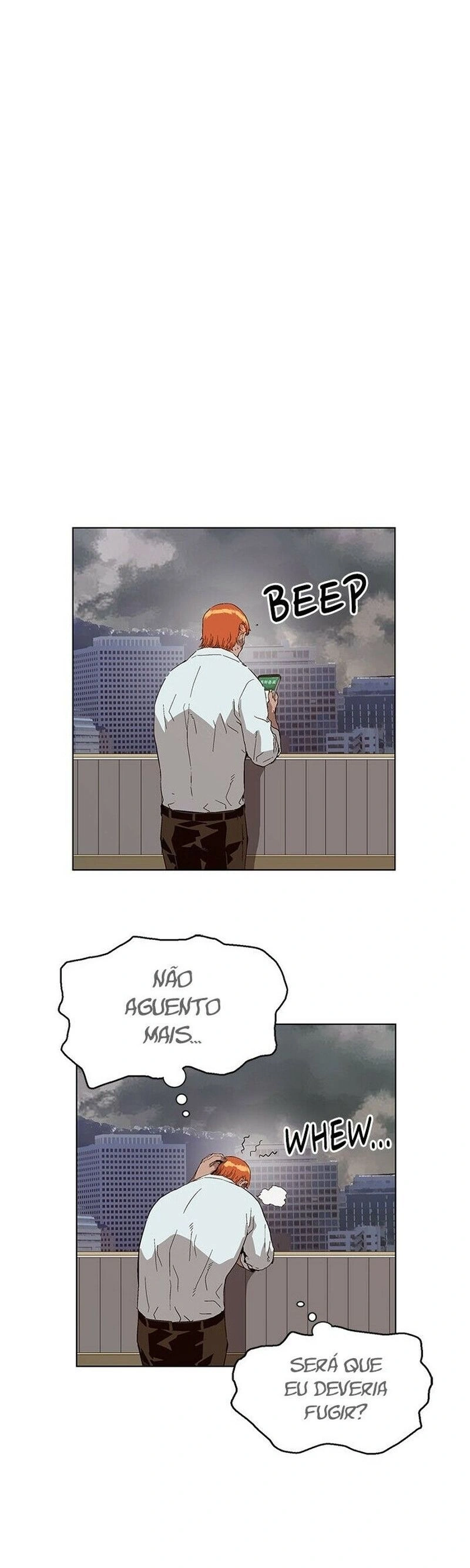 Read Weak Hero Português Manga Online