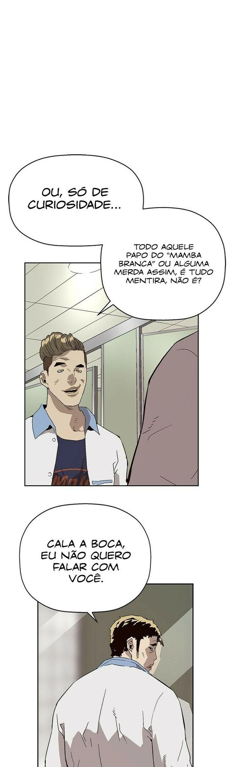 Read Weak Hero Português Manga Online