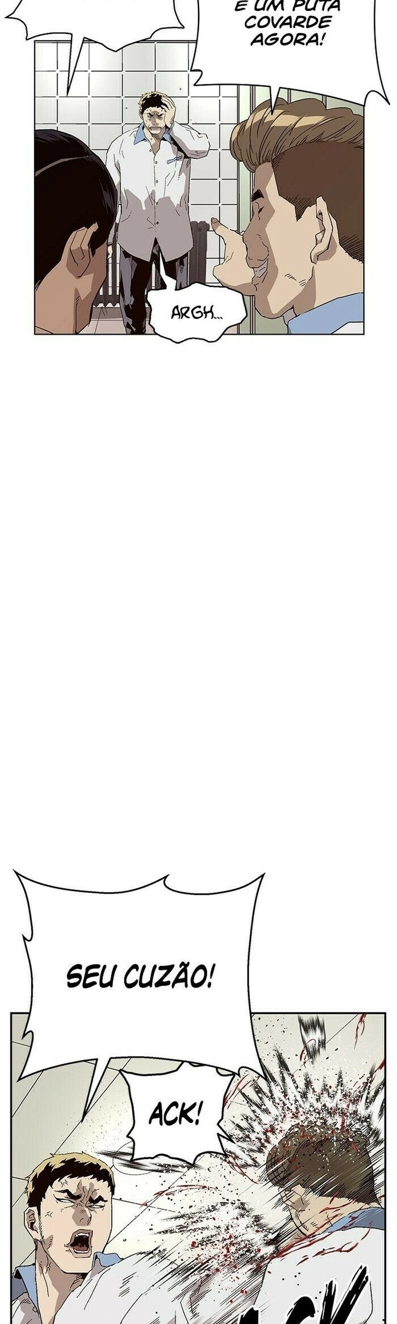 Read Weak Hero Português Manga Online