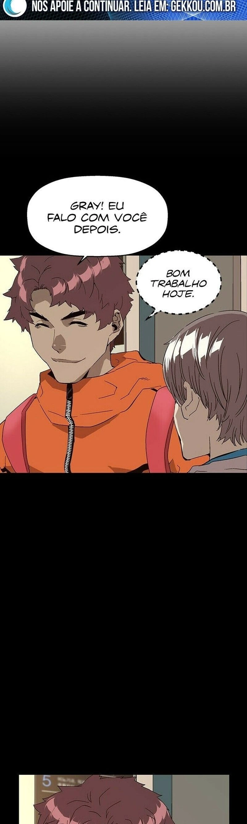 Read Weak Hero Português Manga Online