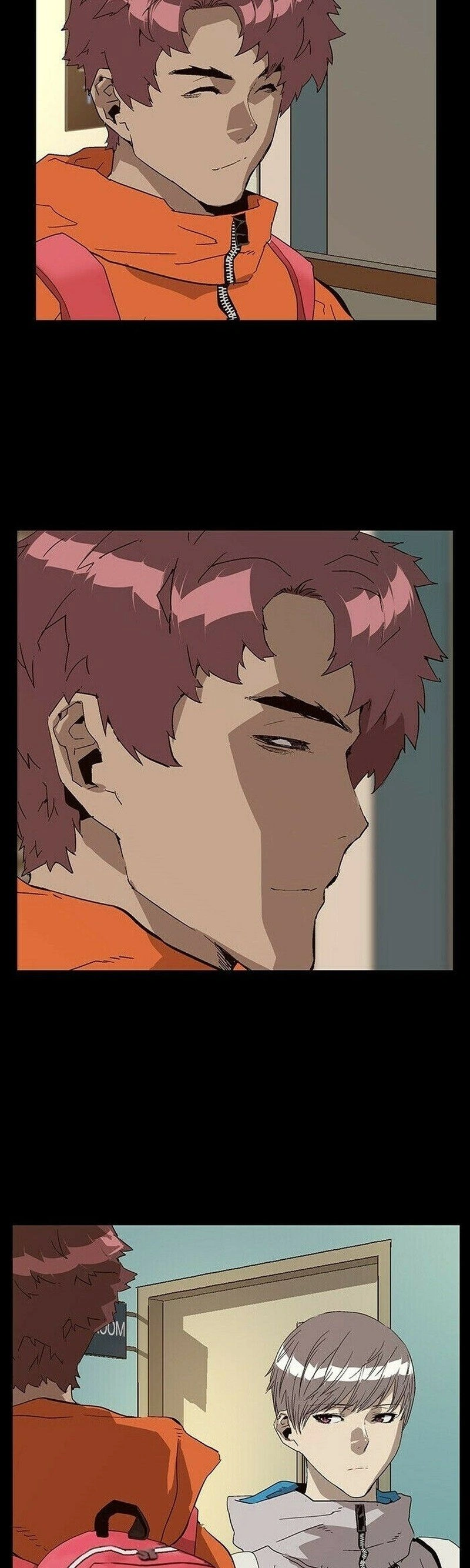 Read Weak Hero Português Manga Online