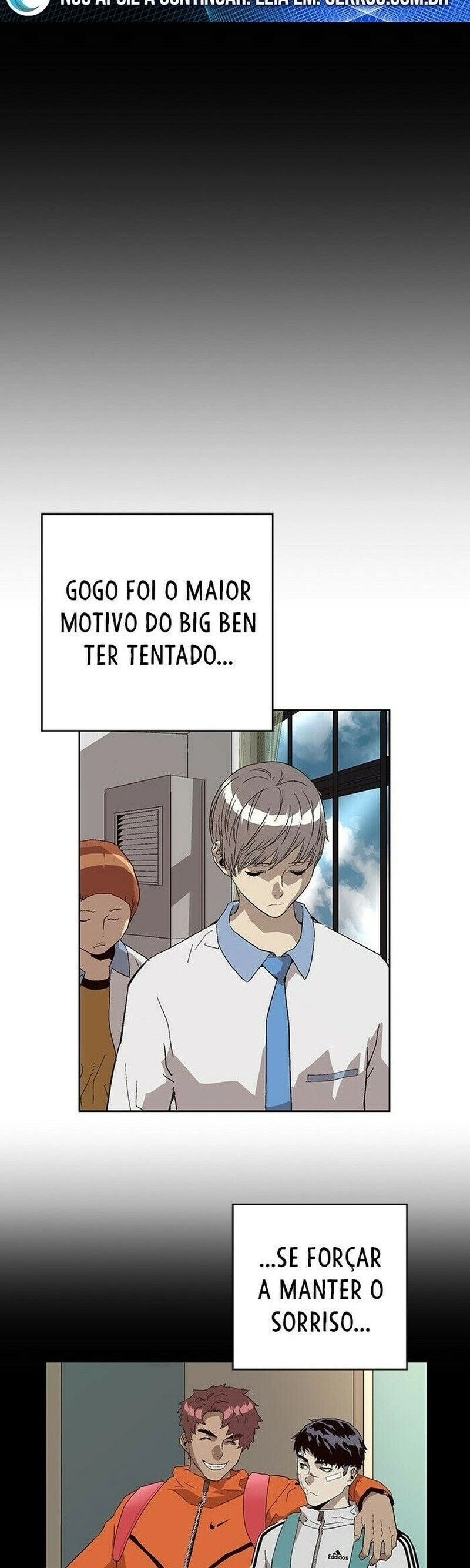 Read Weak Hero Português Manga Online